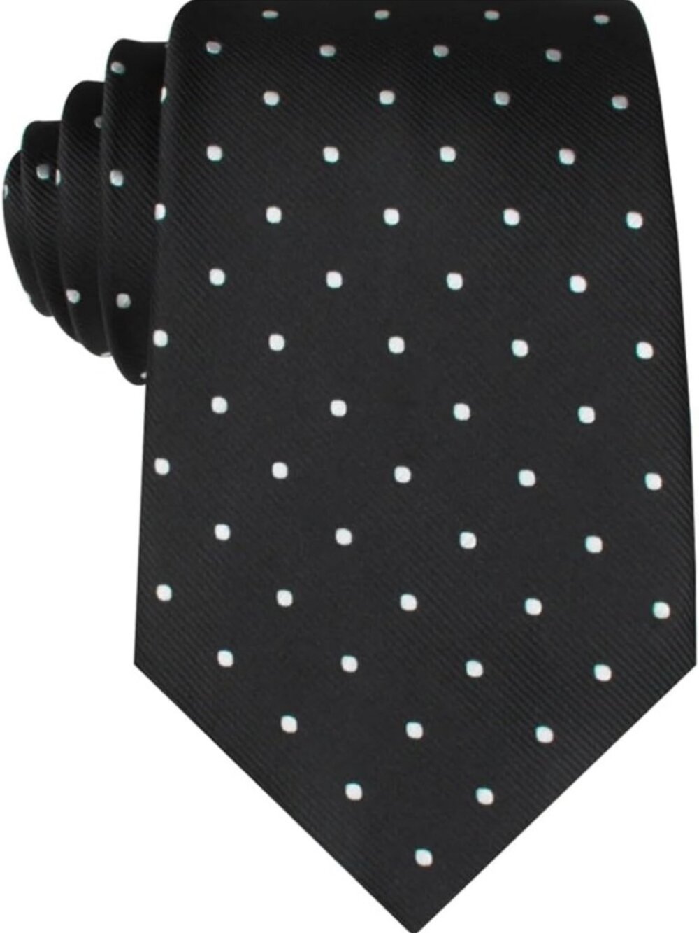 Polka Dot Necktie for Men - Stylish Casual Tie for Weddings & Formal Events